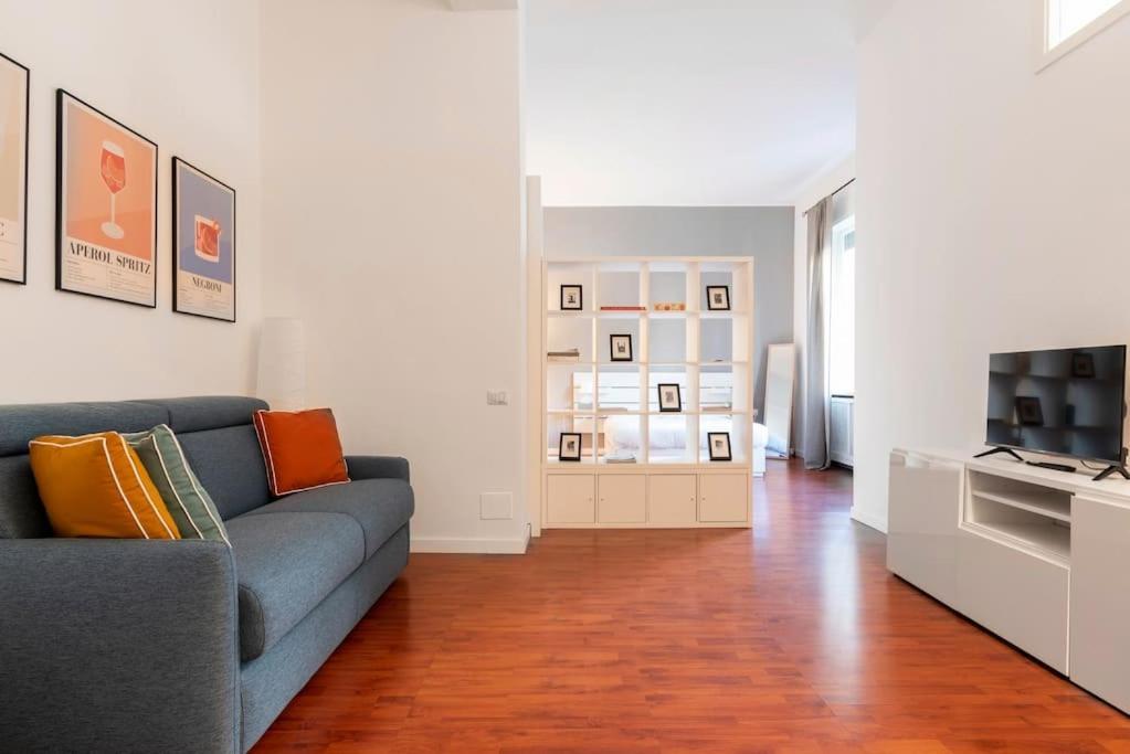 Ferienwohnung Loft In Zona Buonarroti Mailand Exterior foto