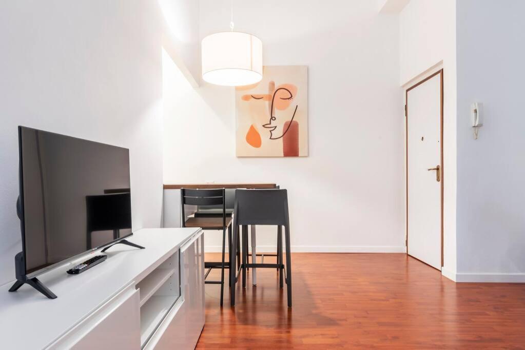 Ferienwohnung Loft In Zona Buonarroti Mailand Exterior foto