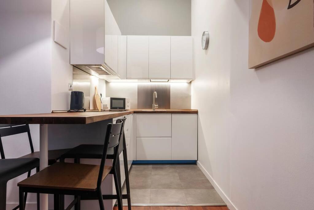 Ferienwohnung Loft In Zona Buonarroti Mailand Exterior foto