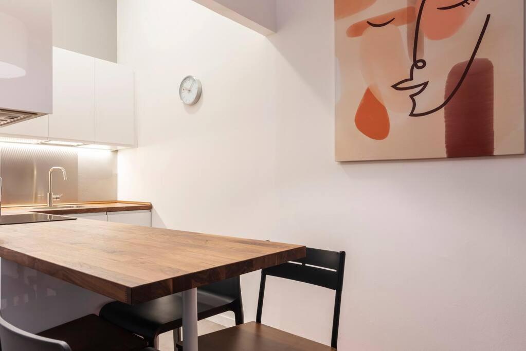 Ferienwohnung Loft In Zona Buonarroti Mailand Exterior foto