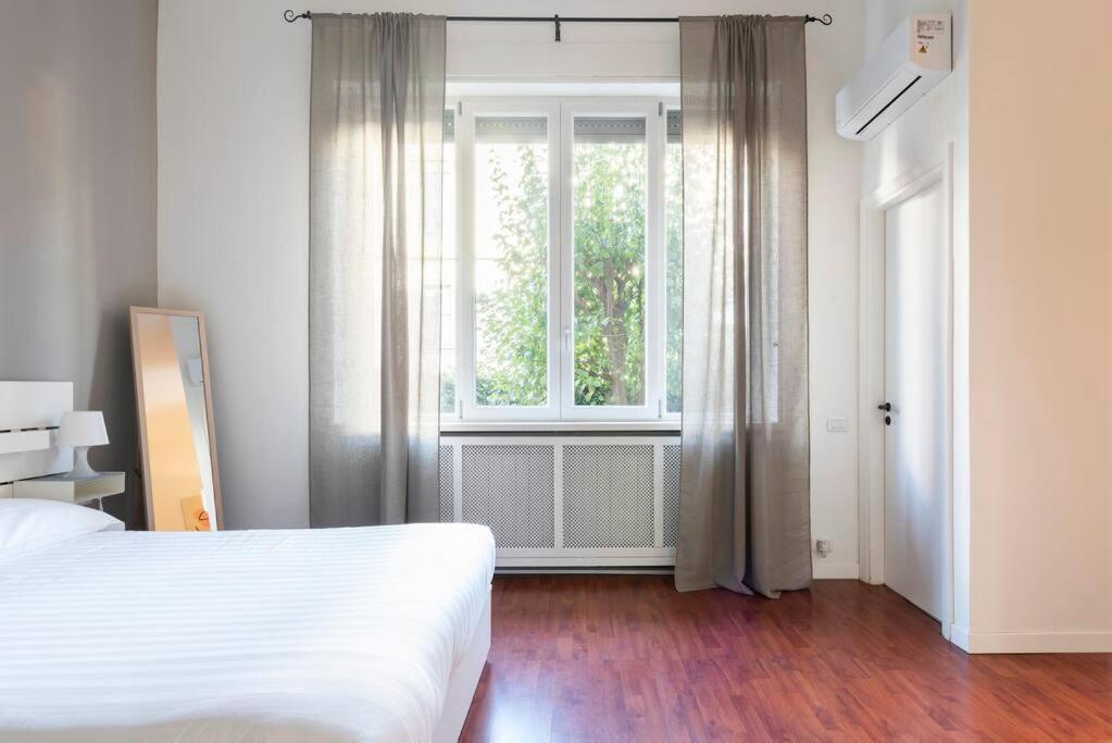 Ferienwohnung Loft In Zona Buonarroti Mailand Exterior foto