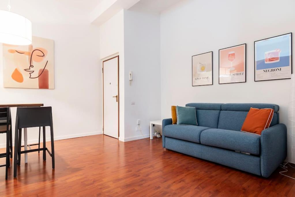 Ferienwohnung Loft In Zona Buonarroti Mailand Exterior foto