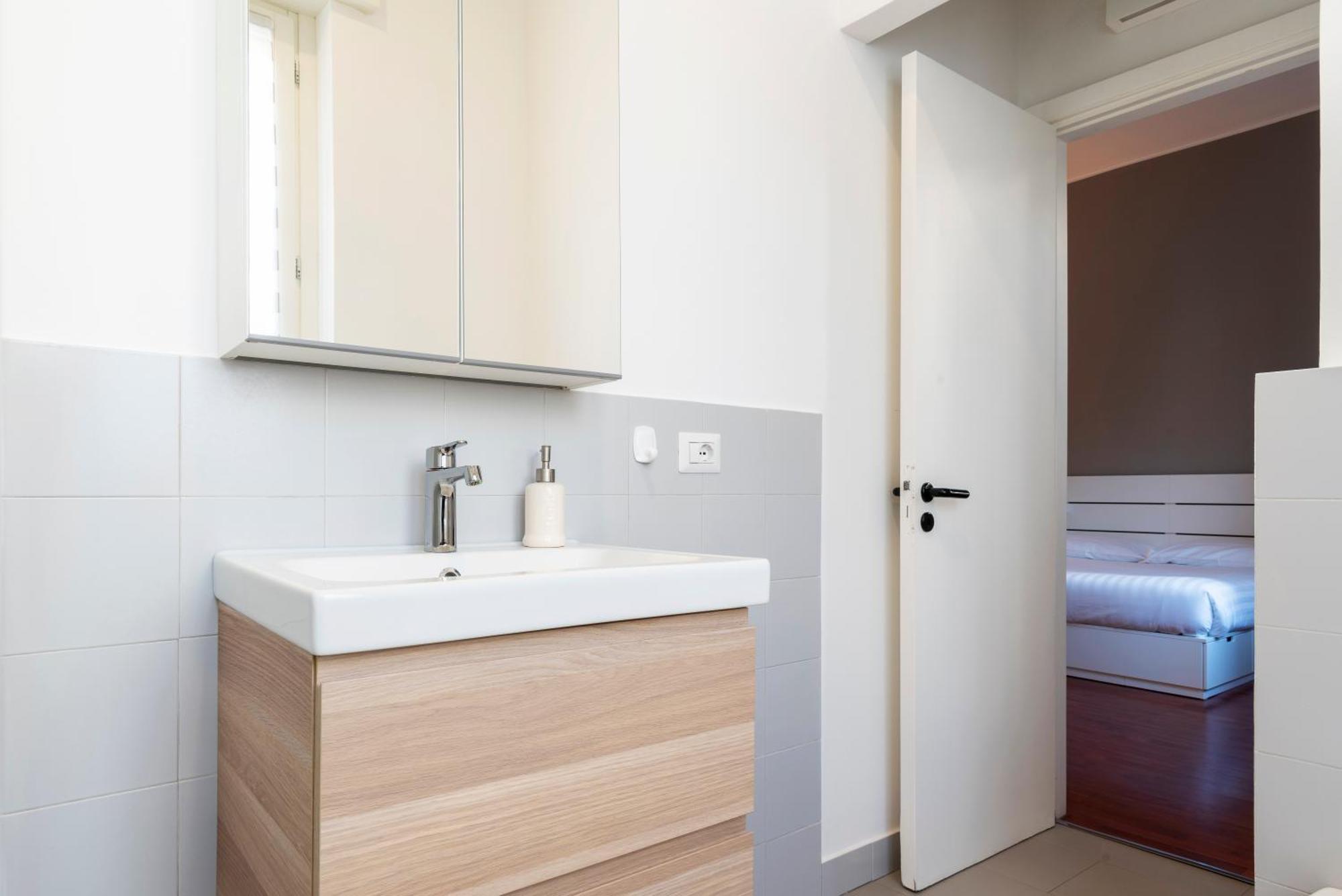 Ferienwohnung Loft In Zona Buonarroti Mailand Exterior foto